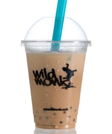 Wild Monk Milk Tea Beverage Powder- Servings Refreshing and Delicious 1kg / 33 for Iced Tea and Hot Tea. Easy to Mix No Artificial Flavors or Colors and 100% Vegan-Gluten-Free Halal Certified - Buy Online on GoSupps.com