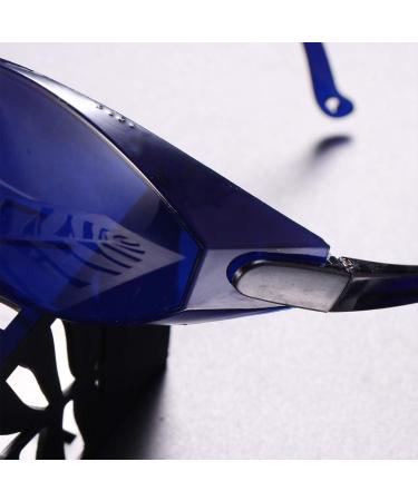 Milisten 2 Pack IPL Glasses | UV Protective Glasses for Hair Removal | Eye Protection Blue - Buy Online on GoSupps.com