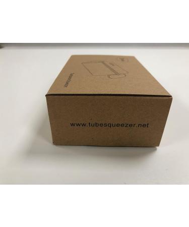 UDQYQ Tubes Queys 3-Pack Stainless Steel Toothpaste Squeezer - Maximize Every Drop with Holder & Stand (Black) - Buy Online on GoSupps.com