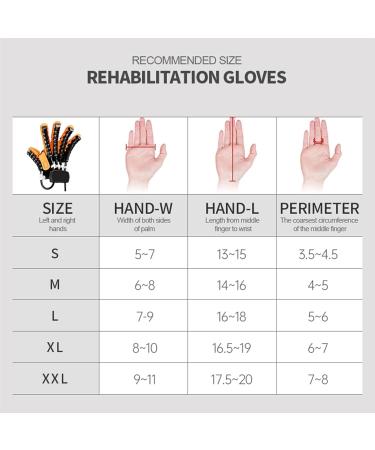 DZKJ Rehabilitation Robot Gloves - Adjustable Speed & Strength for Hemiplegia Stroke Paralysis & Arthritis | Single Finger Training & Mirror Mode - International Shipping Available - Buy Online on GoSupps.com