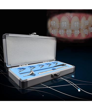 Maskis Interproximal Tooth Enamel Reduction Kit | Orthodontic Stripping for Interproximal Melting | International Shipping Available - Buy Online on GoSupps.com