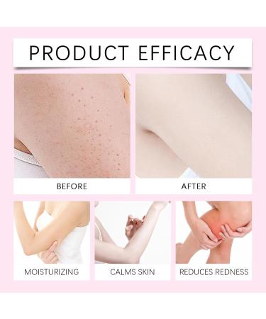 VKaoess Cyperus Rotundus Oil Hair inhibiting oil with Cyperus Rotundus smoothing body serum helps slow hair growth moisturizes and softens the skin for all skin types 60 ml 2 bottles - Buy Online on GoSupps.com