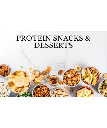PROTIFIT - High Protein Diet Zipper Snacks, 15g Protein, Low Calorie, Low Sugar, Low Fat, Ideal Protein Compatible, 7 Servings Per Box (Sour Cream & Fine Herb) - Buy Online on GoSupps.com