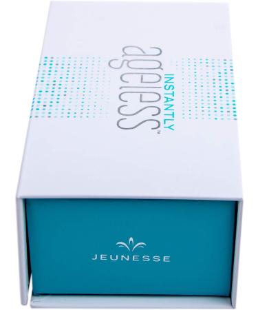 JEUNESSE GLOBAL Instantly Ageless 25 Vials - 15ml - Powerful Anti-Aging Serum - Buy Online on GoSupps.com