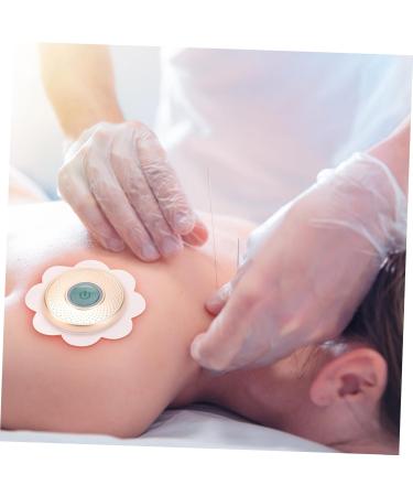 Gleavi Infrared Physiotherapy Device - Portable Moxa Massager for Cervical Relief | Moxibustion Tools - Buy Online on GoSupps.com