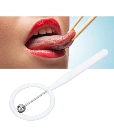 Oral Muscle Training Device | Ergonomic Tongue Tip Trainer for Articulation Disorders - Portable & Professional - Buy Online on GoSupps.com