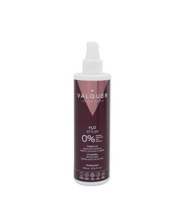 Valquer Professional H2O Eau for stylists UV quality Styling water with sun protection 300 ml