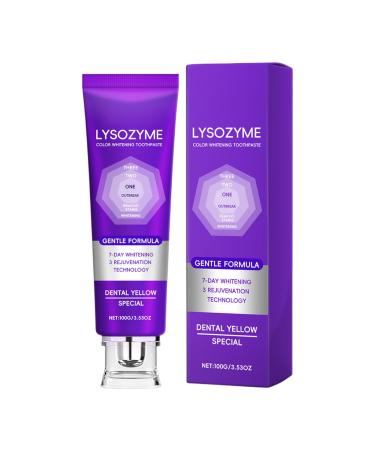 Toothpaste white glossy 100 g dirtresistant and fresh toothpaste deep cleaning for home travel morning night appointments wedding business meetings social events vacation day