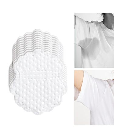 20 Pack Absorbent Pads for Women Daily Protection Soft Waterproof Breathable Pads for Clothes Travel Summer Personal Care 46g White