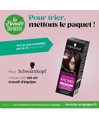 Schwarzkopf - 7 Day Root Touch-Up - Temporary Hair Color - Gray Coverage - Ammonia Free - Blonde - Buy Online on GoSupps.com