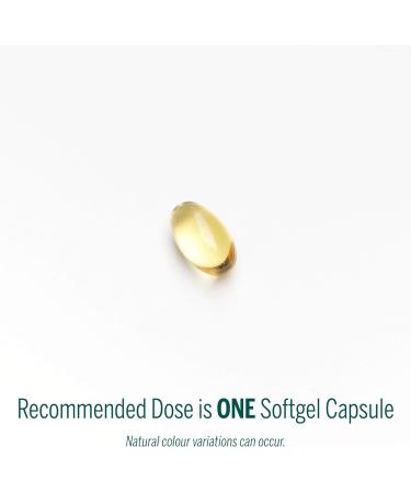Genestra Brands - E-400 Emulsified - Naturally Emulsified Vitamin E - 60 Softgel Capsules - Buy Online on GoSupps.com