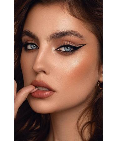 behound Butterfly Eyeliner Stencil Butterfly Makeup Stencil Butterfly Eyeliner Stamp Butterfly Eye Makeup Stencil Eyeliner Stencils for Eyes 1 Pcs - Buy Online on GoSupps.com