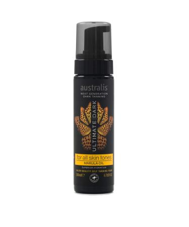 Australis Marula Oil Foam 200 ml