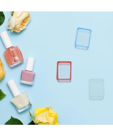 FOMIYES 6 Sets Nail Print Jelly Nail Kits Nail Art Kit Nail Art Tools Image Plate Nail Art Stamping Kit Nail Plate Nail Art Stamping Plates Manicure Suite Compressor Die Template Plastic - Buy Online on GoSupps.com