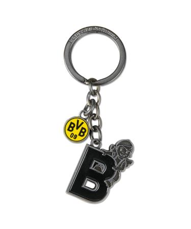 Borussia Dortmund BVB keychain guardian angel: G - Buy Online on GoSupps.com