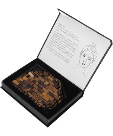 Verdant Touch Jadestone Eye Cushion - Natural Stone for Wrinkle Reduction Sleep Promotion & Fatigue Relief | Shop Internationally - Buy Online on GoSupps.com