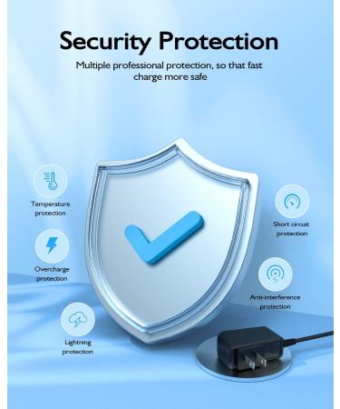 Phillips Norelco HQ8505 Series Trimmer Charger Cord - Compatible Power Supply - Buy Online on GoSupps.com