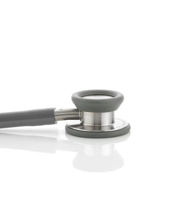 ADC Adscope 604MCA Pediatric Clinician Stethoscope - 30.5 Metallic Caribbean - Buy Online on GoSupps.com