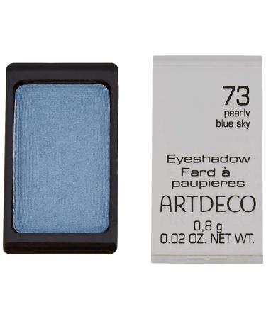 ARTDECO Intense Matte Eyeshadow - Pearly Blue Sky | Premium International Shipping - 1g - Buy Online on GoSupps.com