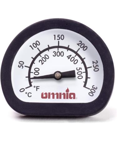 Omnia Thermometer - Accurate & Fast Medical Thermometer for All Ages | International Shipping - Buy Online on GoSupps.com