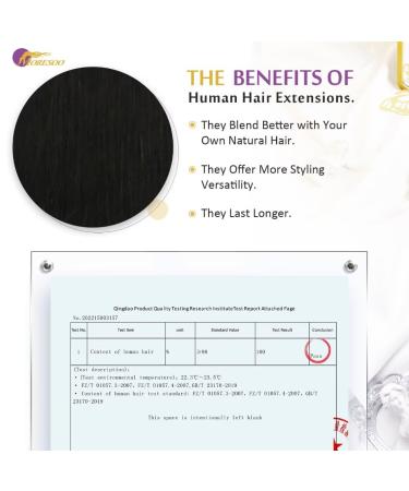 Buy Moresoo Tape In Extensions | Real Remy Hair | Invisible Black Hair Extensions | 10 Pieces 50 cm #1B - Thick & Smooth Quality - Buy Online on GoSupps.com