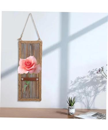 jojofuny Rope Decorative Painting Wood Decor House Decorations for Home Wall Wooden Art Ornament Unique As Shown Medium - Buy Online on GoSupps.com