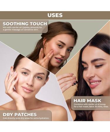 USDA Organic Evening Primrose Oil - 100% Pure & Natural Skin Moisturizer - Ideal Carrier Oil for Essential Oils - Perfect for Face & Body Care - Buy Online on GoSupps.com