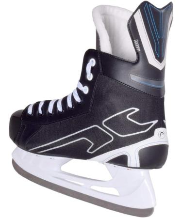 Head Ice Hockey Skate 180 | 12 Sizes | Ideal for Recreational Players | Comfortable Fit & Stainless Steel Blades - Buy Online on GoSupps.com