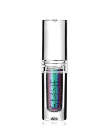 IS MINE Glitter Liquid Eyeshadow #40 | Chameleon Metallic Holographic Multichrome - Highly Pigmented International Shipping - Buy Online on GoSupps.com