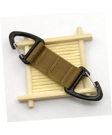 FOYTOKI 3-Piece Mask Ear Hooks & Hangers - Universal Mask Hanging Solutions - Perfect for Backpacks & Travel - Buy Online on GoSupps.com