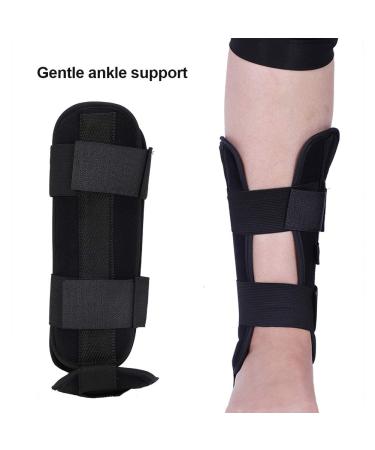 Aircast Ankle Orthosis - Left Rail & Right Support for Ligament Tear | Breathable Ankle Bandage & Protection - Buy Online on GoSupps.com