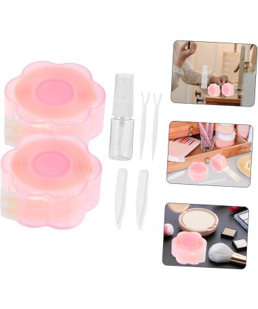 FOMIYES 1 Set Lace Double Eyelid Sticker Makeup Supplies Self-adhesive Eyelid Strip Eyelid Tap Quincunx Tool 1 count (Pack of 1) As Shown - Buy Online on GoSupps.com
