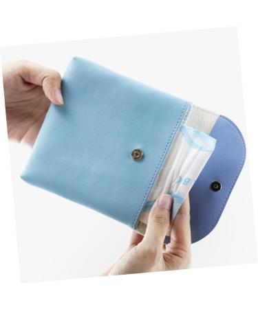 Gleavi Wallet - 2-Piece Multi-Purpose Bag for Menstrual & Breastfeeding Essentials | Large Capacity & Stylish Design - Buy Online on GoSupps.com