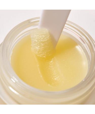 INIKA Organic Lip Mask | Bakuchiol + AHA + Prickly Pear Exfoliates Smooths Fine Lines Nourishes Lips. Overnight Reparative Treatment for Plump Supple & Soft Lips. Natural & Vegan Ingredients 8mL - Buy Online on GoSupps.com