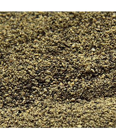 Ground Black Pepper 1kg