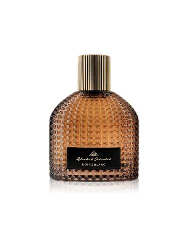Noir And Blanc - Parfum Spray - For Men - by Al-Rehab Oriental - 75ml(2.53 Fl Oz)