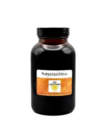 MY LECITHIN Liquid rapeseed lecithin 250 g