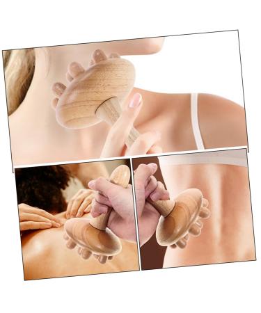 Beaupretty Meridian Massage Brush & Gua Sha Facial Tools - Manual Scalp Massager & Wooden Hair Combs for Thick Hair - International Shipping Available - Buy Online on GoSupps.com