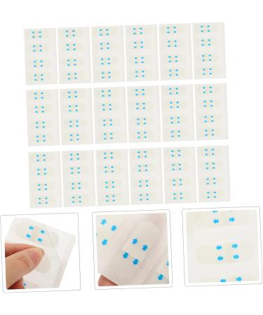 Baluue 400 Pcs Face Lifting Stickers Elasticity Wrinkle Lift Patches Invisible Tape Medical Grade - Buy Online on GoSupps.com
