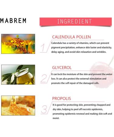 Lip Sleeping Mask Cherry Moisturizin Lip Mask Fall Winter Lip Care Balm for Lighten Lip Lines Repairing Anti Aging Anti-Wrinkle Nourishing 10g - Buy Online on GoSupps.com