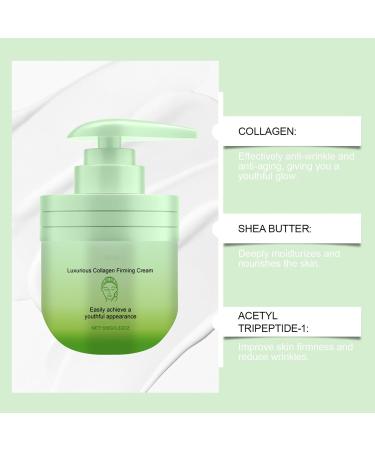  Generisch Firming Body Cream - 100g - Moisturizing Cream - Nourishing Ointment for daily morning and evening care - Under makeup after cleansing - Buy Online on GoSupps.com