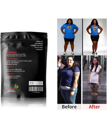 Th Minceur 28 Jours - Th D tox Ventre Plat Tisane Naturelle For Une D tox Quotidienne 28 Portions(3PCS) - Buy Online on GoSupps.com