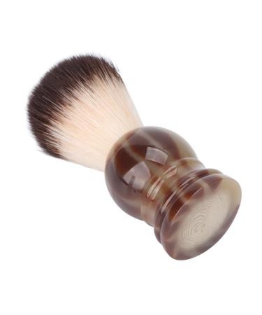 Salon Shaving Brush Men's Shaving Brush Professional Slim Dirt Remover for Men.