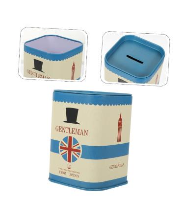 Angoily Blade Storage Box - Safe Vintage Razor Blade Container & Dispenser for Face Razors | International Shipping Available - Buy Online on GoSupps.com