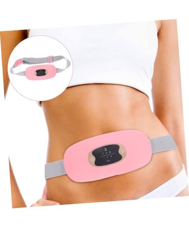 UTHCLO Menstrual Heating Waist Belt for Adjustable Heat Therapy Instrument Comfortable Lumbar Massage for Women - Buy Online on GoSupps.com