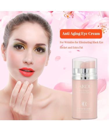 Semme Eye Essence | Beauty Eye Firming Cream for Wrinkles Bags & Dark Circles - International Shipping Available - Buy Online on GoSupps.com