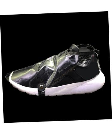 CRILSTYLEO 1 Pair Barber Shoe Covers Barber Shoes Hair Dye Shoe Cover Hairdresser Haircut Shoes Cloth Shoe Barber Safety Shoe Covers Hair Stylist Shoes Capes 34.00X15.00X15.00CM - Buy Online on GoSupps.com
