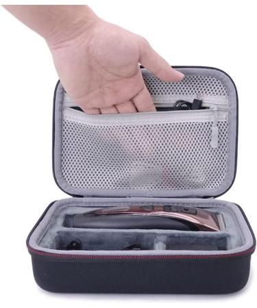 Beaupretty Portable Razor Storage Bag - Protective Hair Cutter Carrier & EVA Travel Case - Buy Online on GoSupps.com