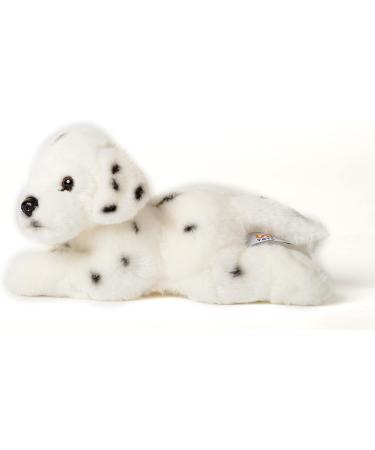 Uni-Toys Dalmatian Puppy Plush Toy - 23cm Cuddly Dog for Kids - International Shipping Available - Buy Online on GoSupps.com