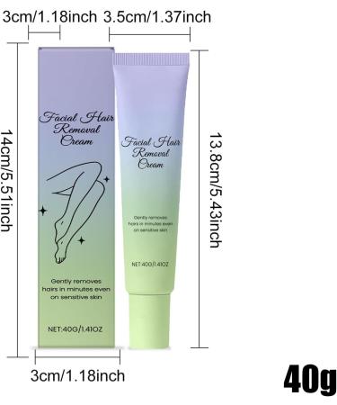 Cr me pilatoire Cr me pilatoire Visage pour Femmes Solution Rasage Soin Doux de la Peau pour Femmes - Buy Online on GoSupps.com